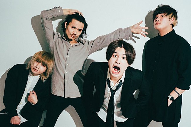 「Arakezuri、初全国流通盤より「結果論」MV公開、近藤監督コメント到着」1枚目/1