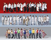 「吉本坂46、4か月ぶりに有観客による定期公演再開」1枚目/2