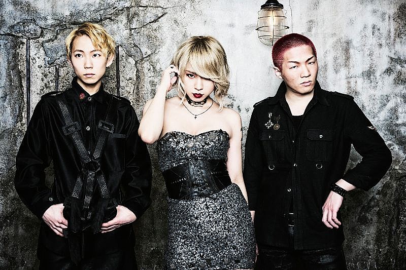 「DOLL PARTSが、4/8リリース1stミニALより新曲「ア.イ.ノ.カ.タ.チ」MV公開」1枚目/2