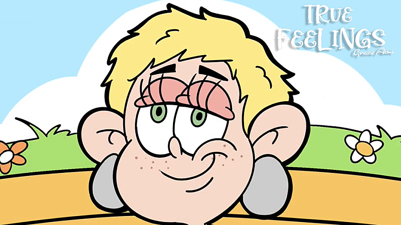 沖縄発Z世代シンガーGrace Aimi、新曲「True Feelings」のアニメMV解禁 