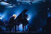 「HAYATO Piano Solo Live vol.3 @SPADE BOXより [Photo：藤田 温（KATACHI PHOTO PROJECT)] 」2枚目/2