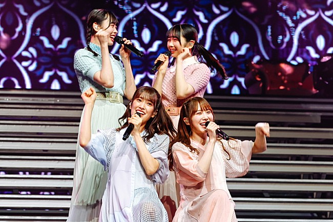 「日向坂46、“ファンが見たい”新ユニットも結成【おひさまベスト・プレイリスト2021】華やかにフィナーレ」1枚目/13