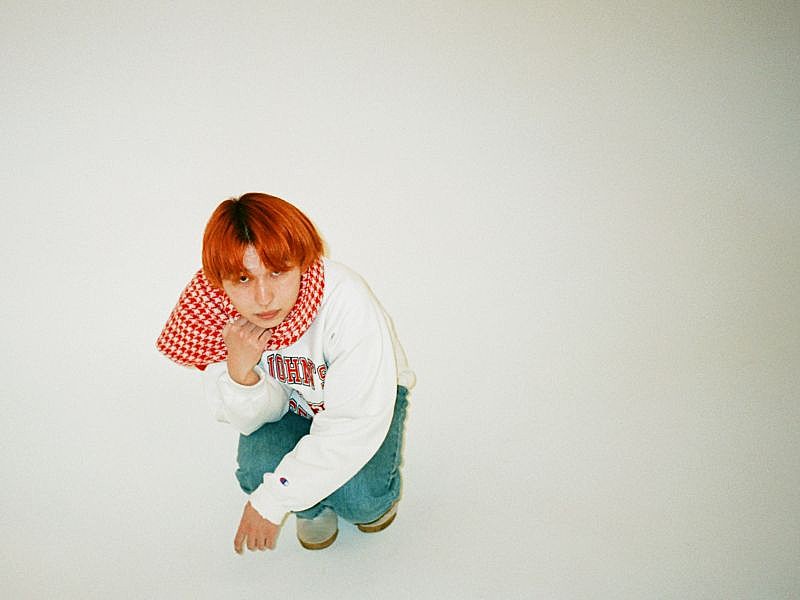 「Mega Shinnosuke、東京初ワンマンを5/5恵比寿LIQUIDROOMにて開催決定」1枚目/2