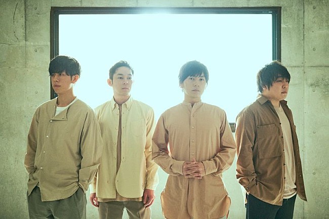 「flumpool、5/26ニューSL『ディスタンス』発売決定」1枚目/3