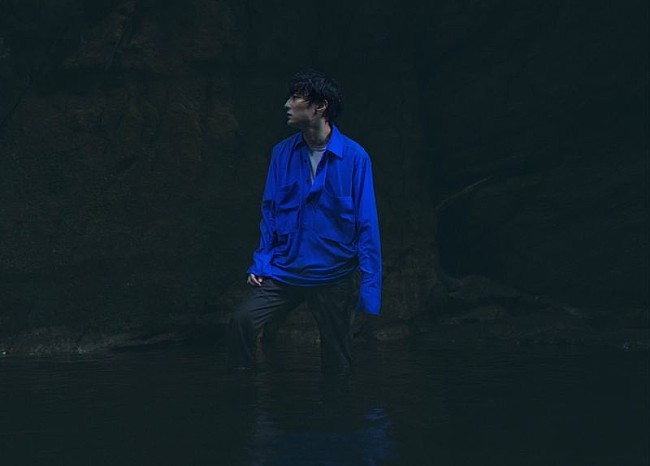 「石崎ひゅーい、『警視庁・捜査一課長season5』に、書き下ろし主題歌「アヤメ」提供」1枚目/2