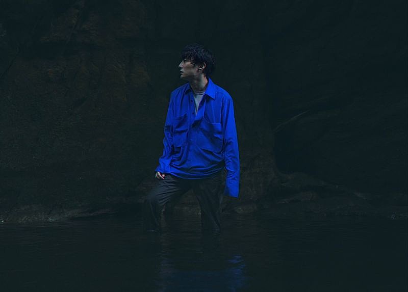 石崎ひゅーい、『警視庁・捜査一課長season5』に、書き下ろし主題歌「アヤメ」提供