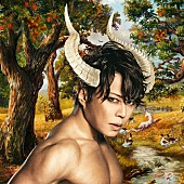 「西川貴教、ニューシングル『Eden through the rough』のジャケットビジュアル公開」1枚目/5