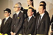 「松重豊、若手バイプレ－ヤ－に期待　田口トモロヲ「大杉漣さんと共に、大きくて広い場所に着けた」」1枚目/1