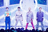 「SHINee、ライブ映像がGYAO!にて無料配信」1枚目/1