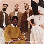 「メジャー・レイザー、シーア＆ラビリンスを迎えた新曲「Titans」をリリース」1枚目/2