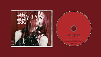 LiSA、ミニアルバム『LADYBUG』の商品見本画像＆同梱特典グッズ情報