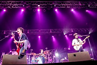「＜ライブレポート＞UNISON SQUARE GARDEN、“普通に”ライブをすることの楽しみを提示「ライブバンドは普通ライブやるっしょ！」」