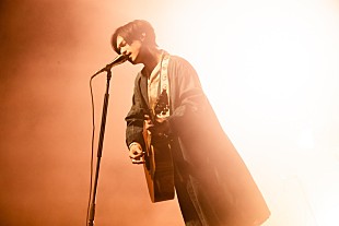 「錦戸亮、最新アルバムのリリイベ＆FC限定ライブを開催「皆さんの前に立ち続けたい」」