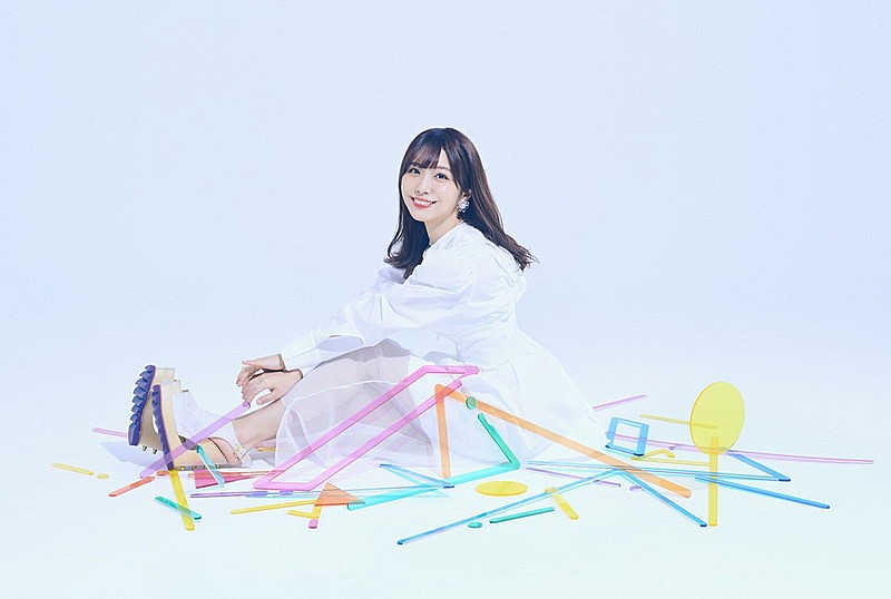 愛美「愛美、新曲「ReSTARTING!!」が『musicるTV』4月度EDテーマ決定」1枚目/3