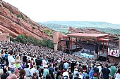 「米人気野外コンサート会場レッド・ロックス・アンフィシアター、約25%のキャパで営業再開へ」1枚目/1