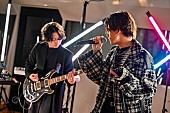 「Who-ya Extended、Billboard JAPANとTikTokによる番組『NEXT FIRE』に出演　自身初の生配信スタジオライブをレポート」1枚目/6