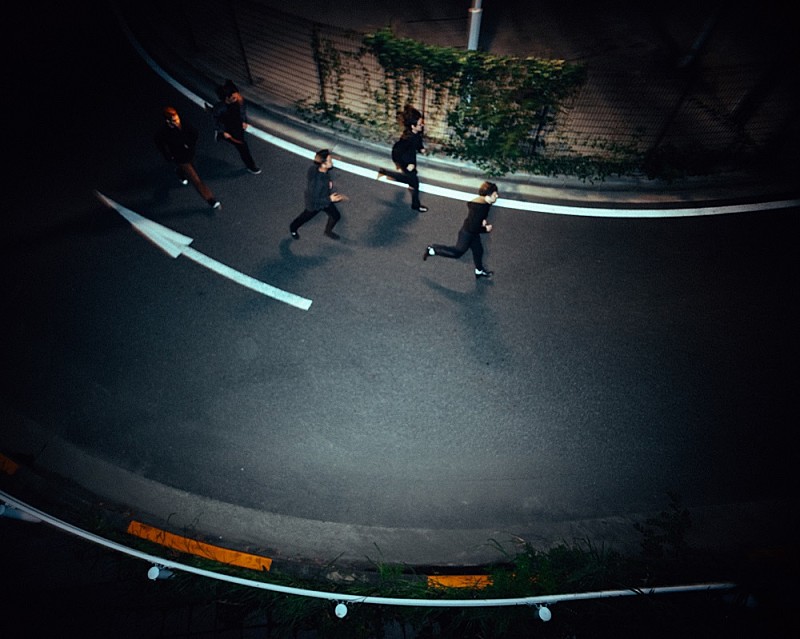 Odol 2年8か月ぶりどなるアルバム はためき リリース決定 Daily News Billboard Japan