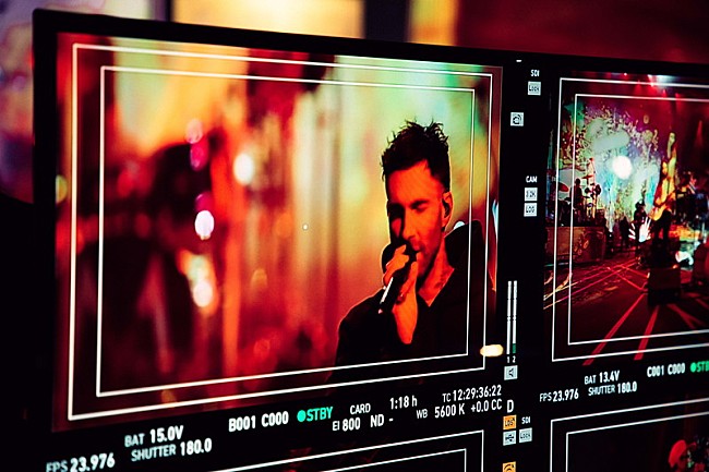 「＜ライブレポート＞マルーン5 ヒット曲だらけの豪華セットリストで贈る初の配信ライブ」1枚目/15