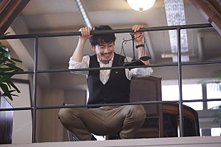 「「イチケイのカラス」竹野内豊が型破りな裁判官に　竹野内と黒木華のコンビに「最高！」の声」