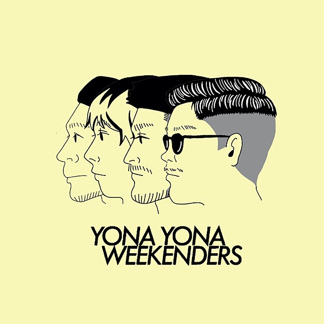 「YONA YONA WEEKENDERS、本日「いい夢」でSPEEDSTAR RECORDSからメジャーデビュー」1枚目/2