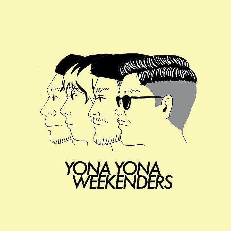 YONA YONA WEEKENDERS、本日「いい夢」でSPEEDSTAR RECORDSからメジャーデビュー
