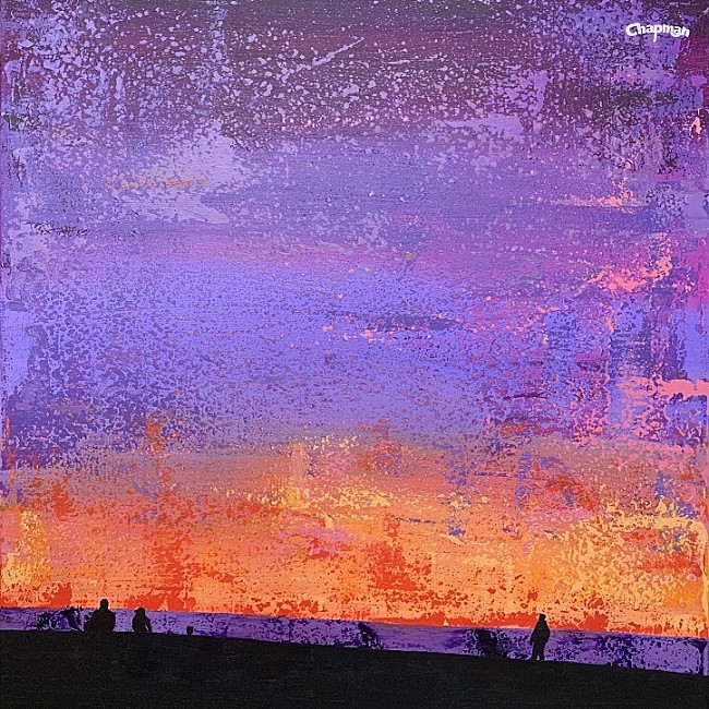 「Chapman、「愛への立ち返り」がテーマの新曲「yoake」配信リリース＆MV公開」1枚目/2