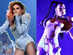 「レディー・ガガとリナ・サワヤマがコラボか、ブラッドポップが示唆」