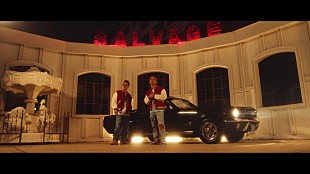 「MABU、EXILE ATSUSHIとの共演「Work Hard, Love Hard」MVプレミア公開」