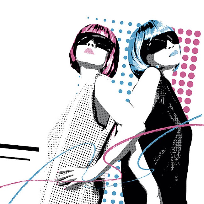 「印象派の新アルバム『スプートニク』4月リリース、収録曲「ヘンて言葉、キライ」先行配信」1枚目/2