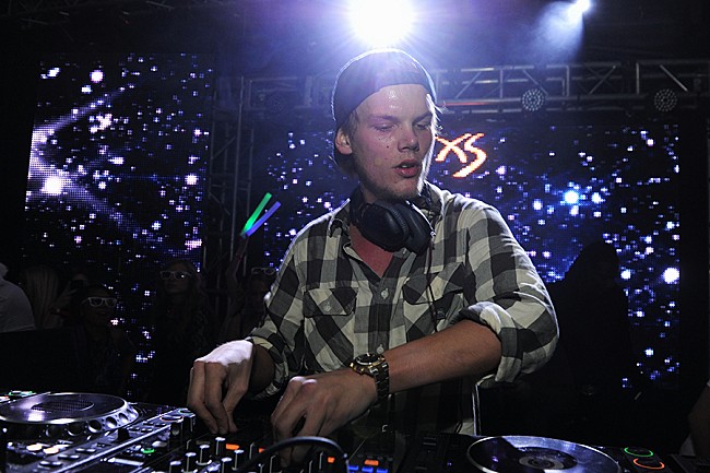 「故アヴィーチー、家族公認の伝記本が11月に出版へ」1枚目/1