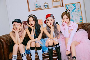 「K-POP女性グループ・LUNARSOLAR、日本デビュー決定　新曲「DADADA」MVも公開」