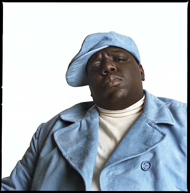 「ノトーリアス・B.I.G.、全世界での総ストリーミング数が50億回を達成」1枚目/2