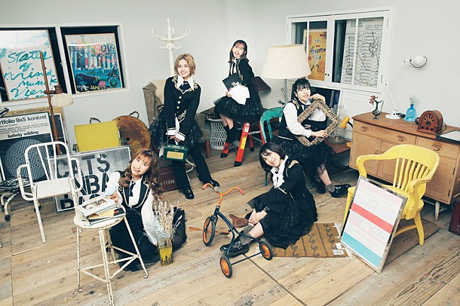 「STARMARIE、新曲「禁じられた遊び」が映画『砂のフォトグラフ』主題歌決定」1枚目/1