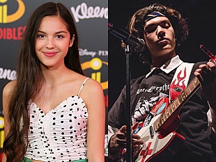 「オリヴィア・ロドリゴ＆コナン・グレイ、テイラー・スウィフトの再録ALのプロモーションをお手伝い」