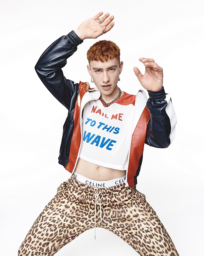 「イヤーズ＆イヤーズ、オリー・アレクサンダーによるソロ・プロジェクトとして再始動　第1弾シングル「Starstruck」解禁」1枚目/2