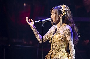 「倉木麻衣、10月にシンフォニックコンサートの開催が決定」