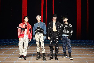 「SHINee、Mステのオフショット＆コメントを公開「日本のみなさんにSHINeeの姿をお見せできて嬉しかった」」