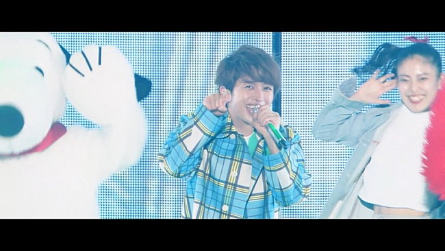 「Nissy、4大ドームツアーからの厳選ライブ映像を3本公開」1枚目/3