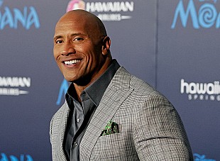 「ドウェイン・ジョンソン、米大統領選挙出馬の可能性に言及「国民の皆様に奉仕できることは光栄」」