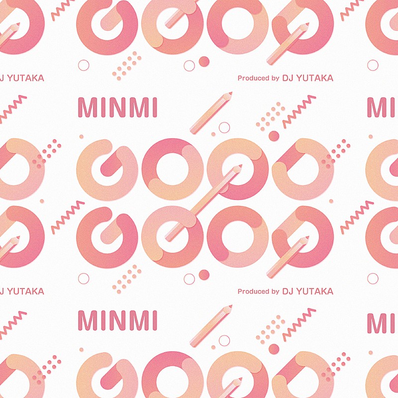 「MINMIが貧困に苦しむ子供達のためのチャリティーソングを配信、売り上げは全額寄付へ」1枚目/2