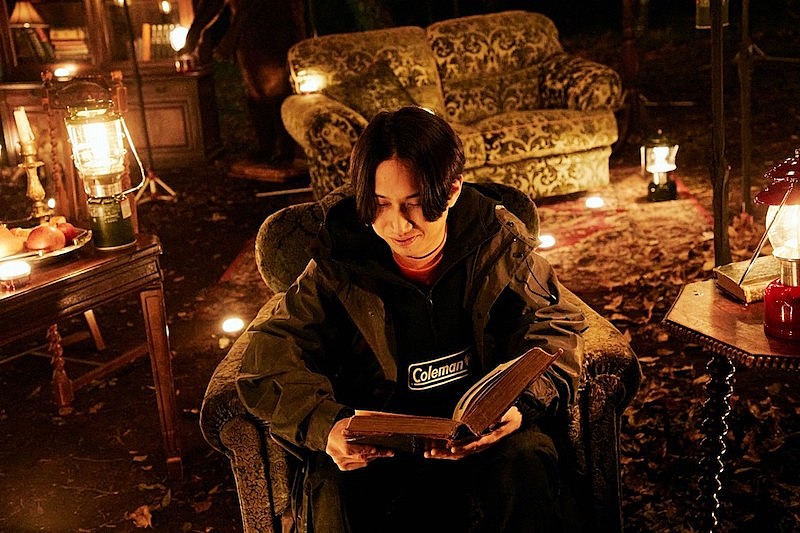 コールマン ジャパンとマカロニえんぴつのコラボCM公開、はっとりが朗読披露