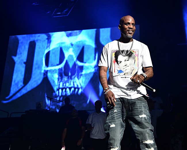 「故DMX、マスター音源の買収などに関する噂を遺族が否定」1枚目/1
