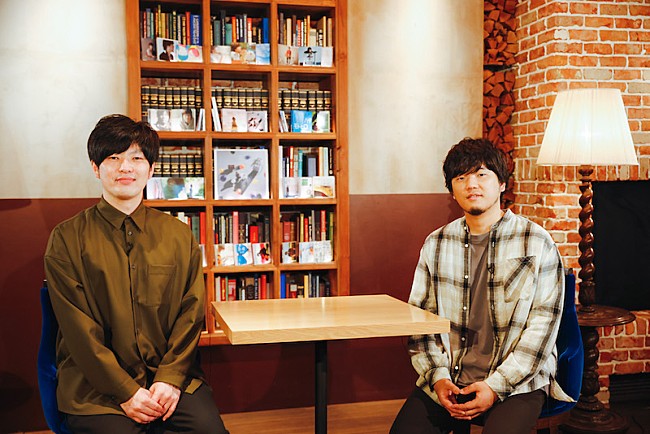 「秦基博が難問に挑戦、『秦 基博「evergreen2」 SPECIAL』スペシャでオンエア」1枚目/9