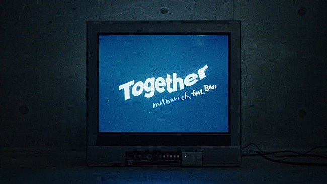 「Nulbarich、新曲「Together feat. BASI」MV公開　配信ライブイベントも決定」1枚目/6