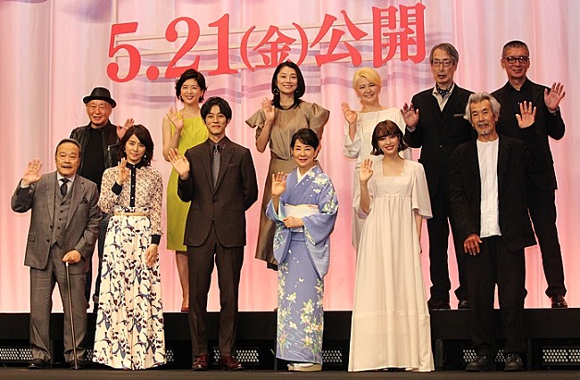 「西田敏行、吉永小百合の“初々しさ”に驚く　「時というのは人によって公平、不公平がある」」1枚目/1