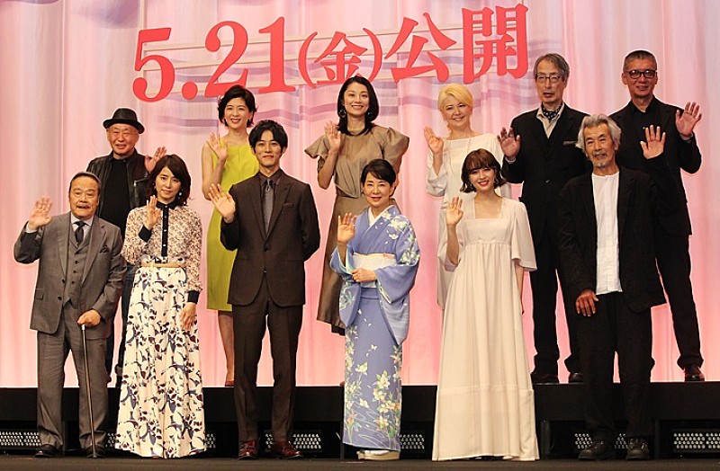 「西田敏行、吉永小百合の“初々しさ”に驚く　「時というのは人によって公平、不公平がある」」1枚目/1