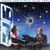 「リナ・サワヤマ、エルトン・ジョン参加の「Chosen Family」新ver.のパフォーマンス・ビデオ公開」1枚目/2