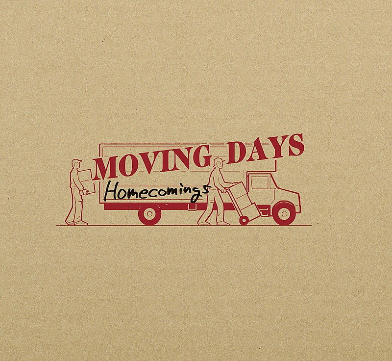 Homecomings、新AL『Moving Days』より「Herge」先行配信開始
