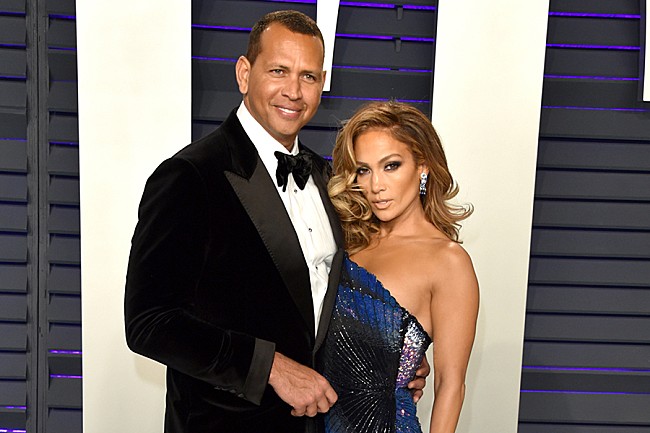 「ジェニファー・ロペス＆アレックス・ロドリゲス、婚約解消を正式発表」1枚目/1