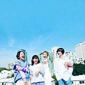 「tricot、初夏にぴったりなサマーチューン「暴露」配信リリース」1枚目/2